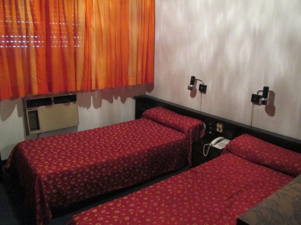 Nahuel Hotel Rosario