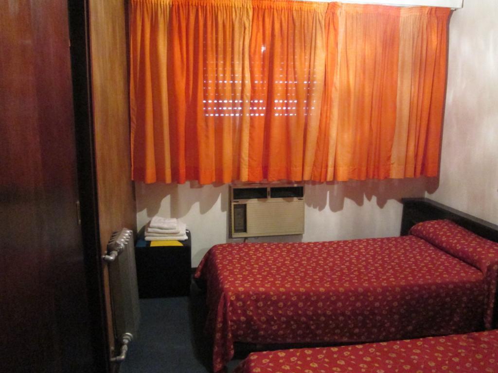 Nahuel Hotel Rosario